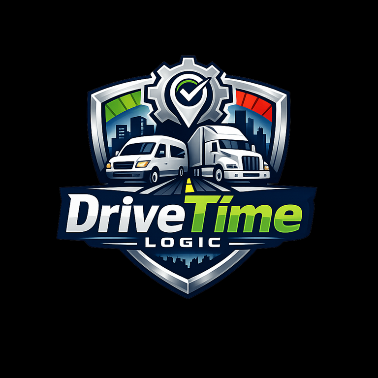DriveTime Logic Fleet Management logo